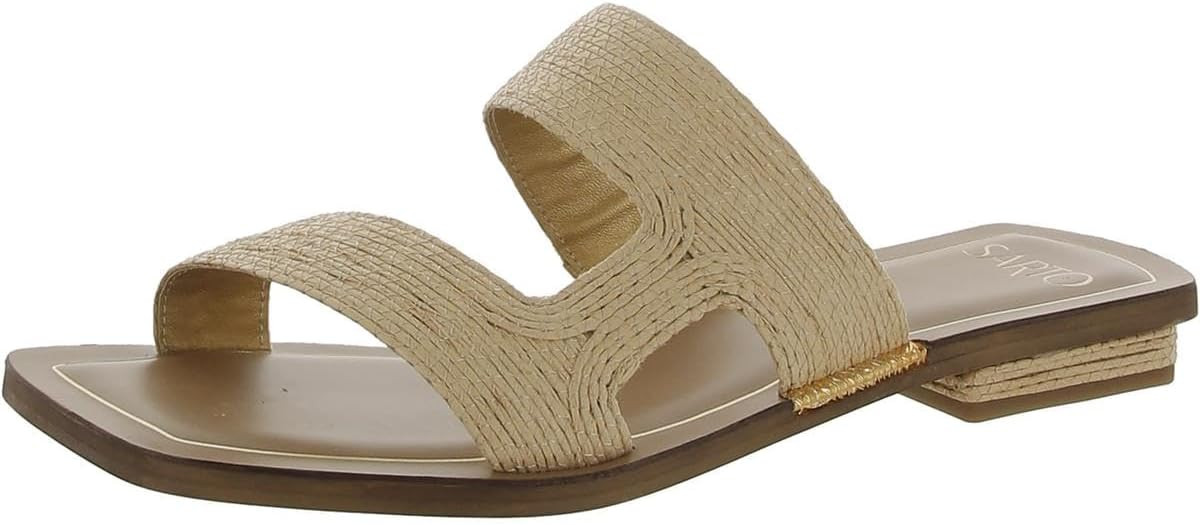 Franco Sarto Women's Emily Slide Sandal | Amazon (US)