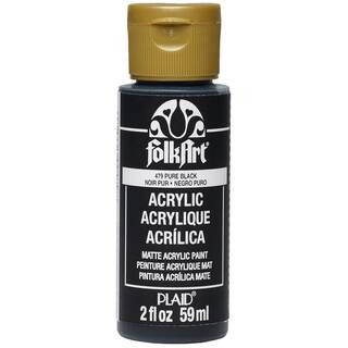 FolkArt® Matte Acrylic Paint | Michaels | Michaels Stores