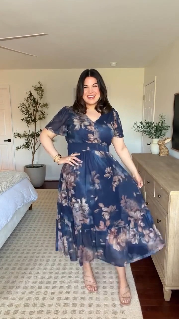 Graduation guest dresses all from Amazon!

Wearing a size xl in all dresses except light blue dress is a size large and jumpsuit is a size xxl

#LTKSeasonal #LTKMidsize #LTKTall