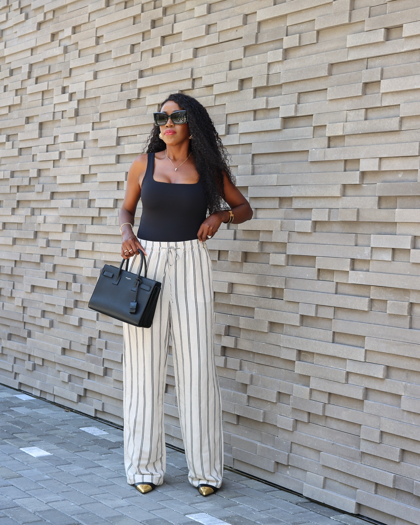 Linen Pants
Great for vacation. True to size. Wearing a small. 

Resort Wear, Vacation Outfits, Pants, Ootd, Casual Outfits, 

#LTKOotd #LTKOver40 

#LTKWorkwear #LTKSaleAlert #LTKSeasonal