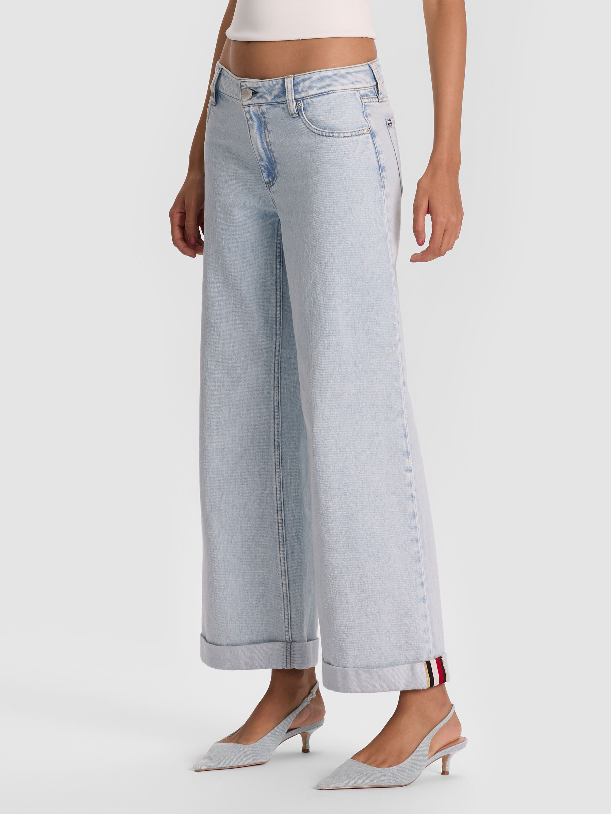 DUNCAN JEAN | Alice + Olivia