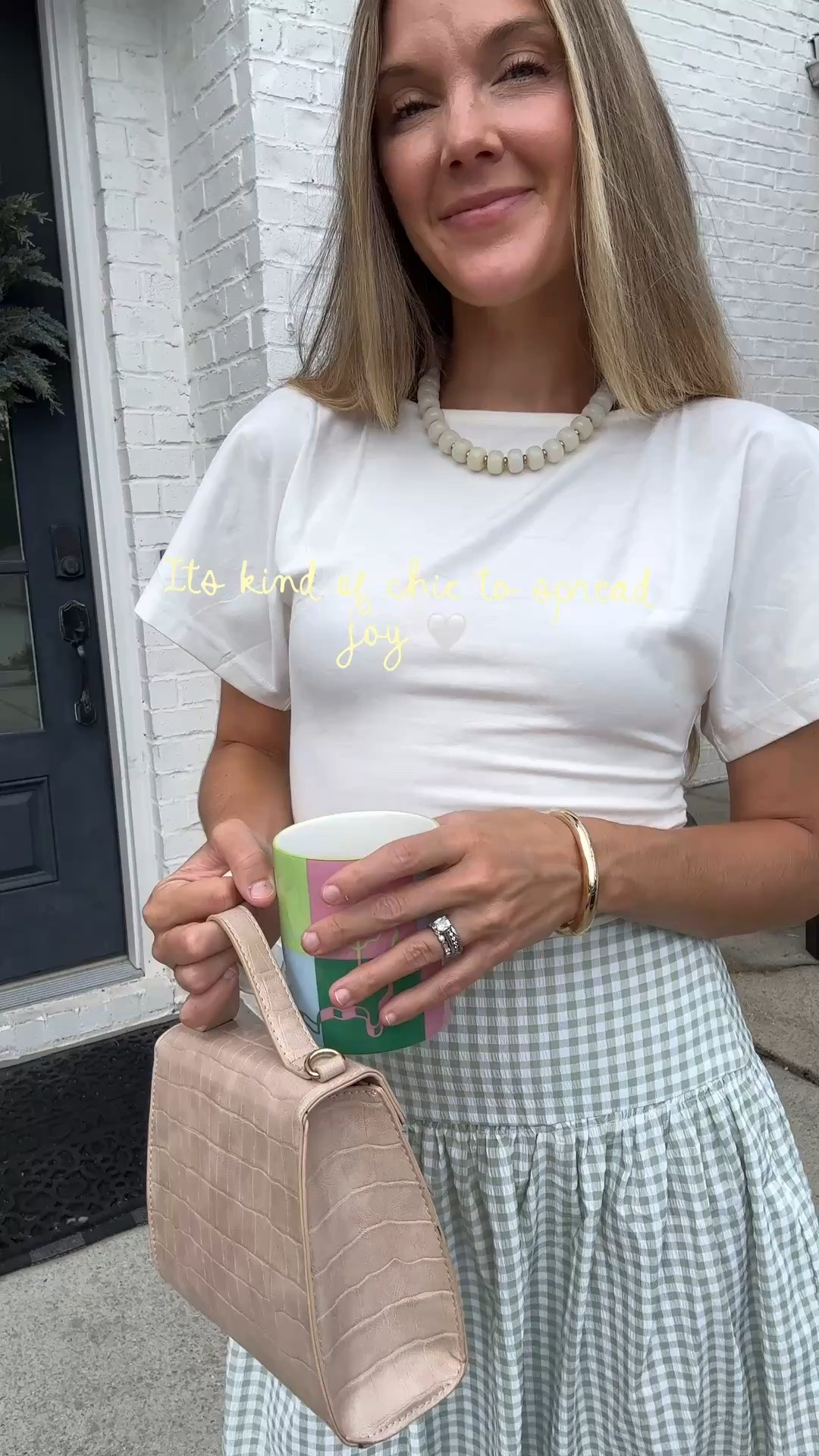 business casual workwear
