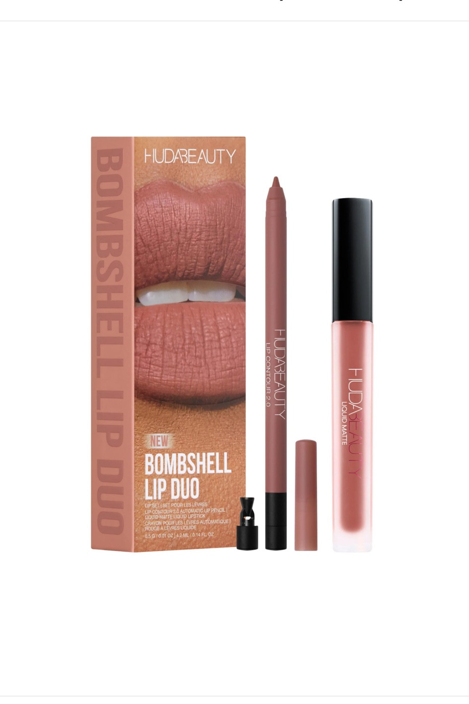 Lip combo 

#LTKFindsUnder50 #LTKBeauty