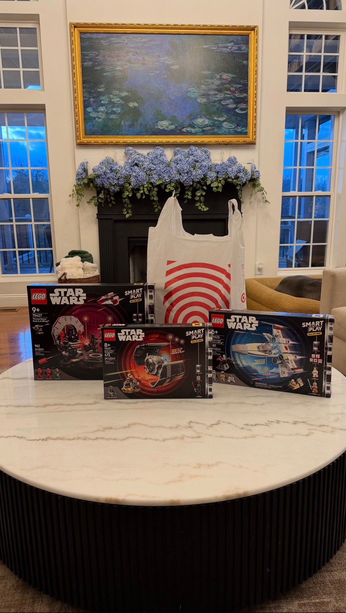 #ad everything I used to set up our family move night + building our @LEGO STAR WARS™  SMART Play™ sets I got from @target #TargetPartner #LEGOSMARTPlay #LEGOPartner @shop.ltk #liketoknowit #liketkit 


#LTKmomlife #LTKdayinmylife #LTKKids