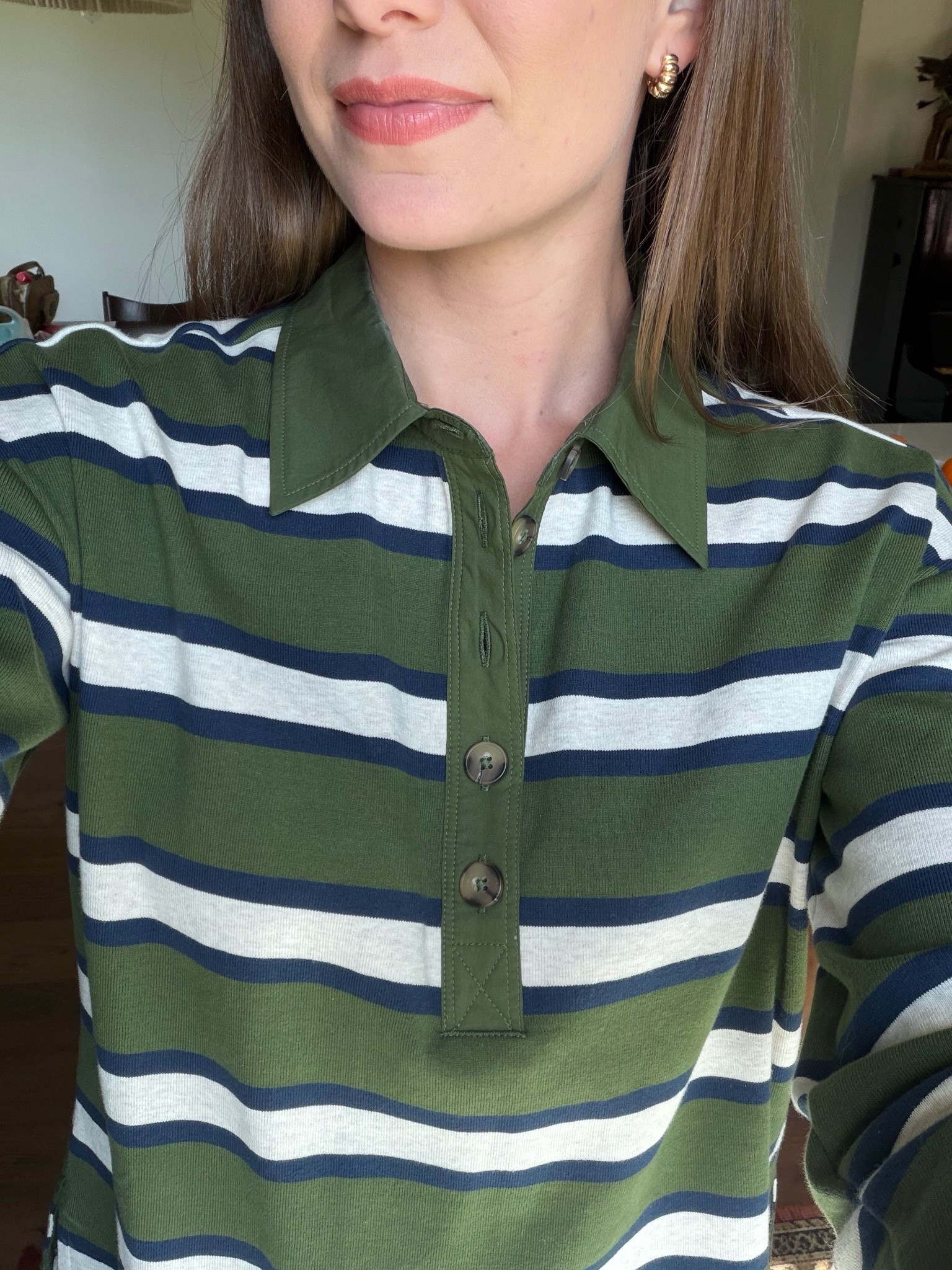 @Boden (US) 😍 this rugby style shirt is unbelievable!! Love the color palette and so impressed by the level of comfort. The material is so soft!!

#LTKootd #LTKgrwm #LTKmomlife