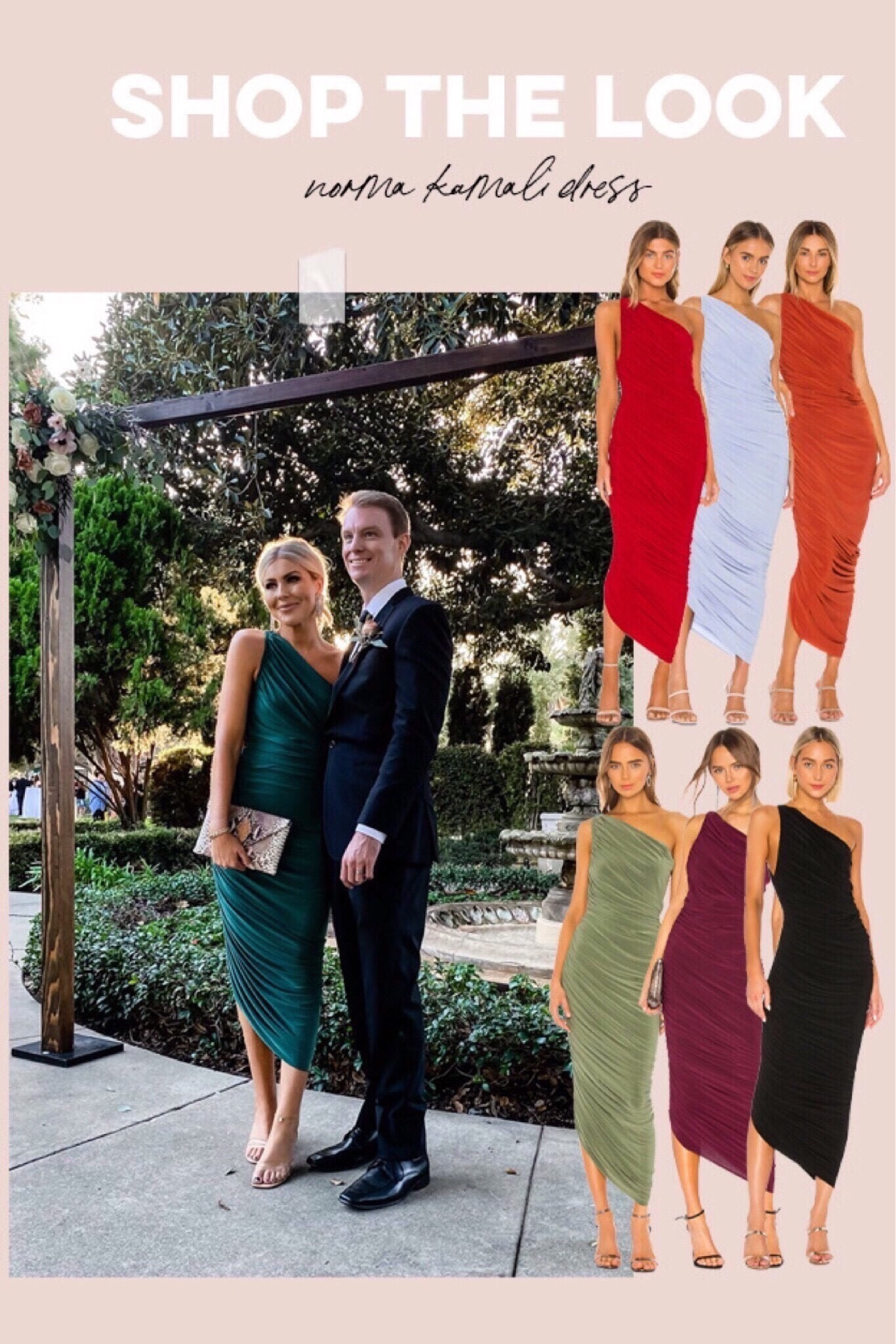 Norma kamali dress sale hotsell
