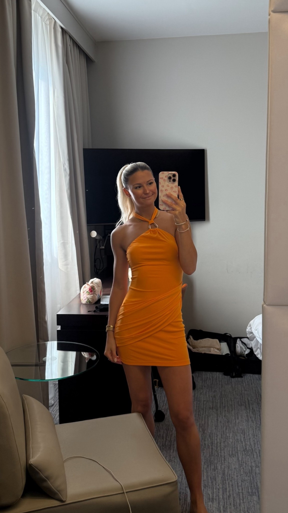 IN LOVE with this dress from Lulus 🧡✨
@Lulus 

#dress #summeroutfit #resortwear #outfit

#LTKWedding #LTKootd #LTKTravel