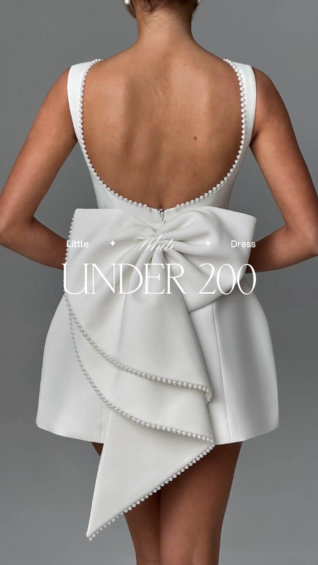 Little white dresses under 200! 🤍

#LTKSaleAlert #LTKWedding #LTKStyleTip