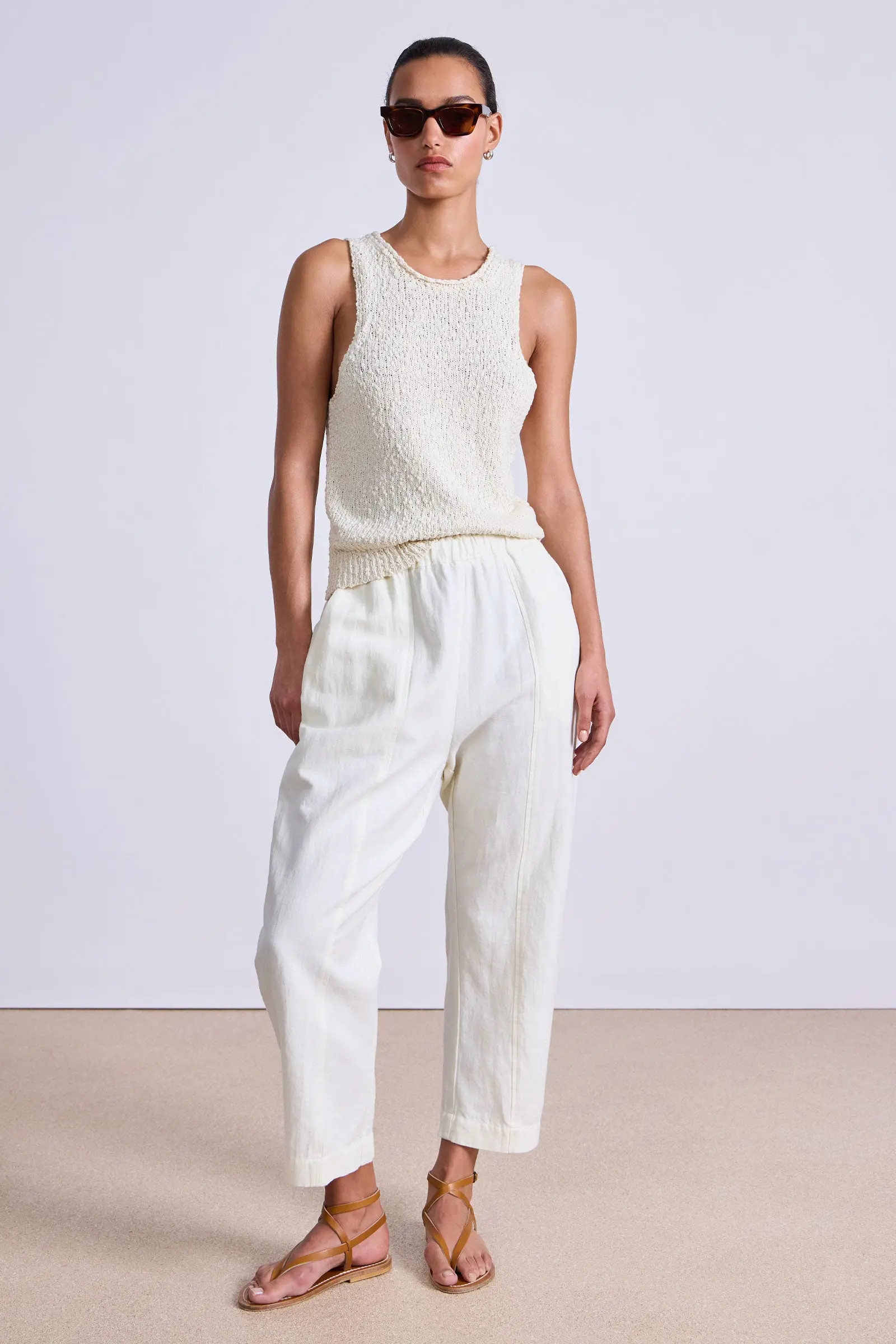 Sauna Pant | Apiece Apart | Apiece Apart