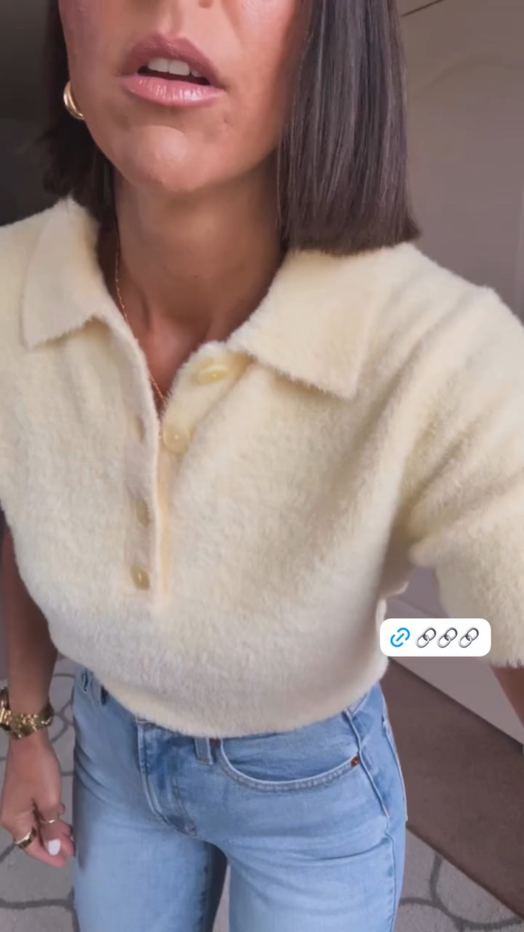 Love these new Target jeans!!! Size 2 in jeans- regular length 

#LTKgrwm #LTKSeasonal #LTKFindsUnder100