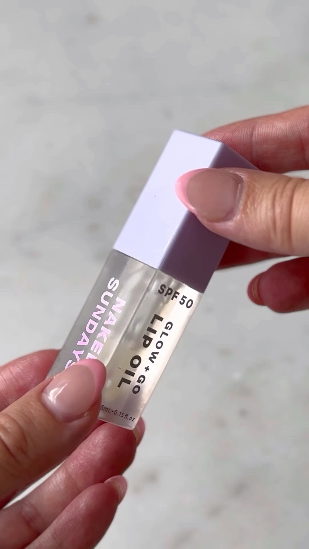 The weather is starting to cool down here ❄️ and I love using my @naked_sundays SFP lip oil to keep my lips feeling super hydrated throughout the day 💜 shop via the link in my stories or DM 🔗 for the link #nakedsunday #spflipoil #lipoil #beautyproducts #selfcare #spf

#LTKaustralia #LTKbeauty