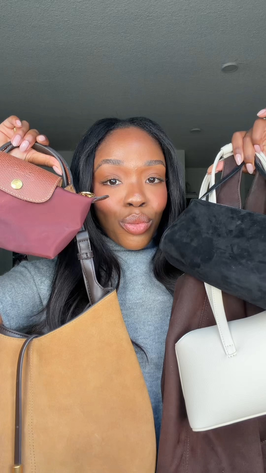 My top 6 handbags for fall styling👜✨classic bags that will elevate every outfit!

#fallfashion #falloutfits #handbags #styleinspo #outfitideas #outfitinspo #capsulewardrobe #wardrobeessentials 

#LTKStyleTip