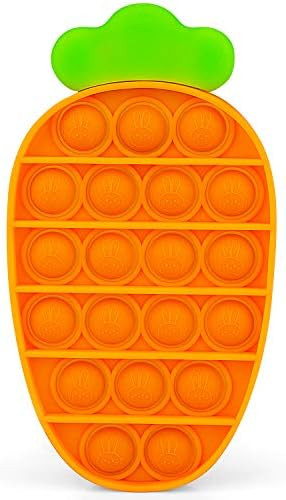 DODENSHA Push Pop Bubble Sensory Fidget Toys, Push it Fidget Toys Special Needs Stress Reliever A... | Amazon (US)