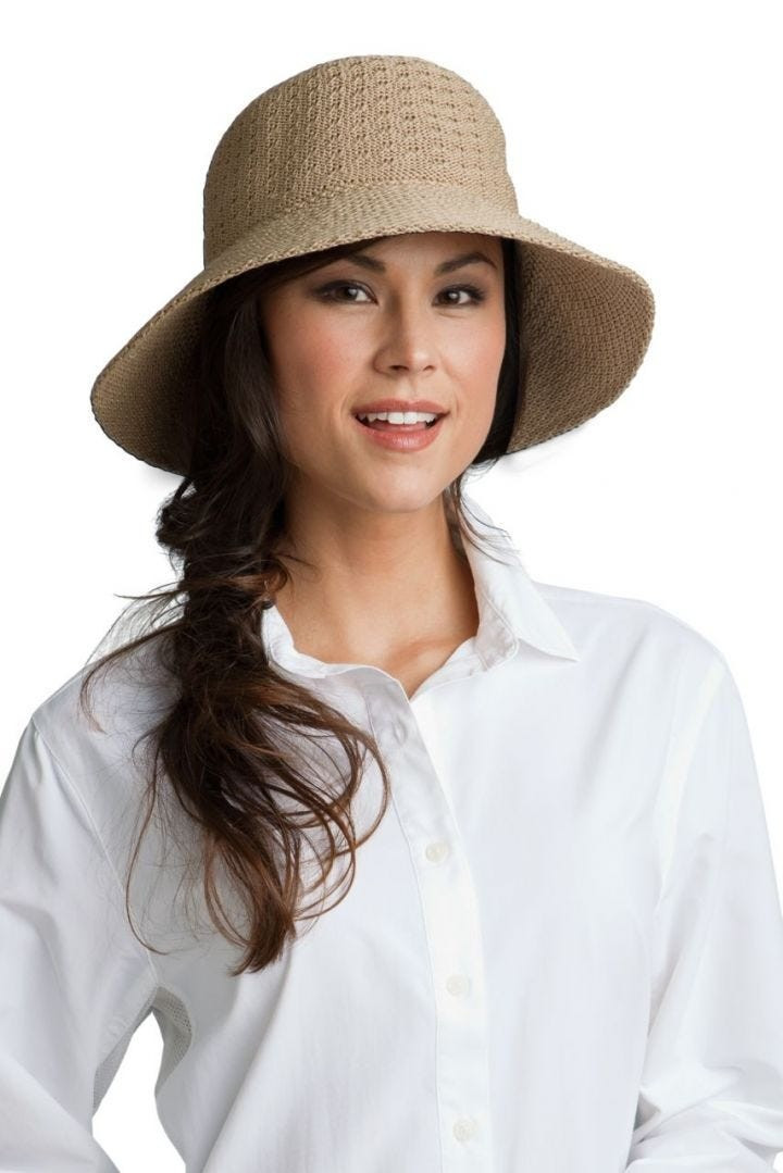 Women's Marina Sun Hat UPF 50+ | Coolibar