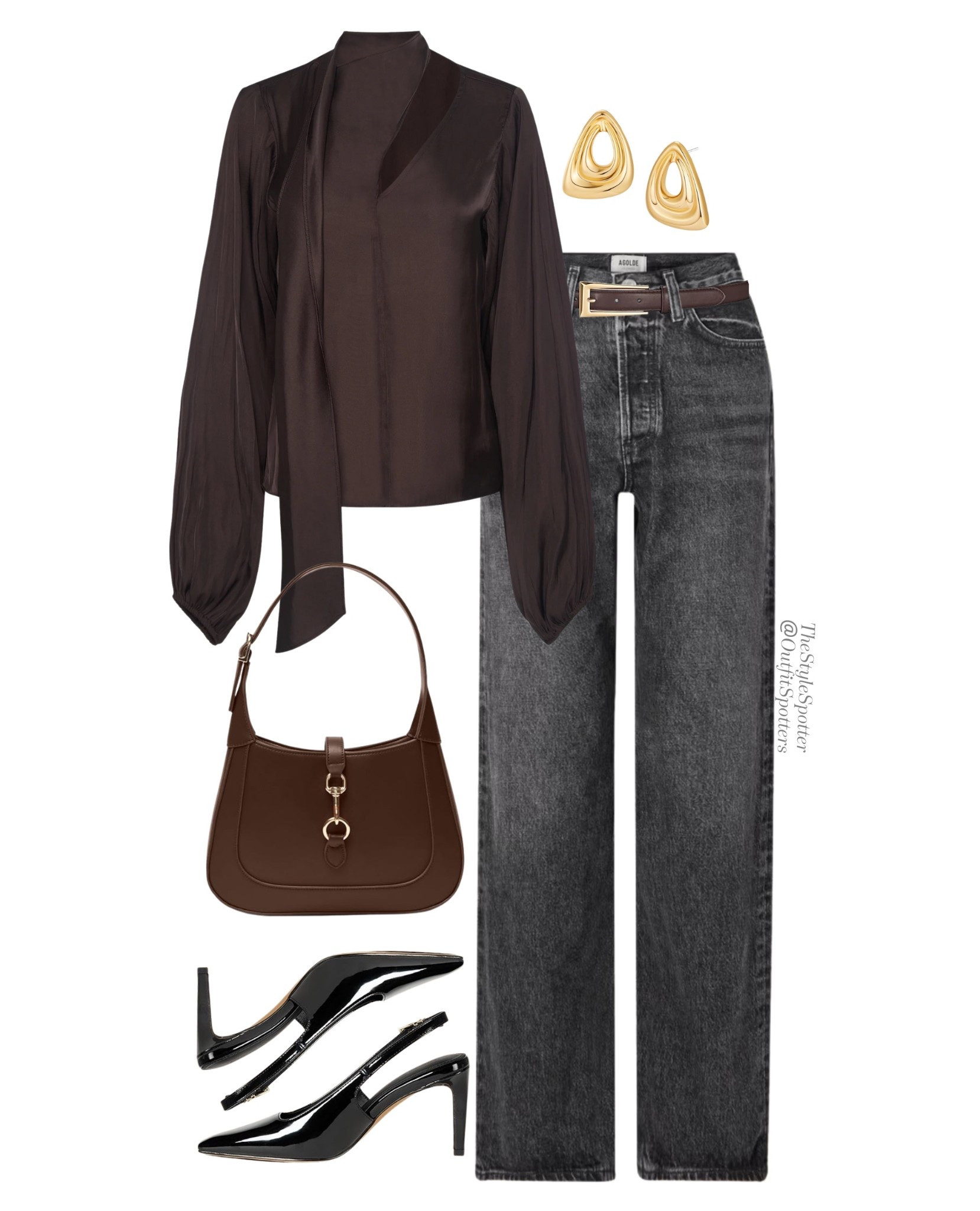 Fall & Winter Outfit Idea 🍁 ❄️ 
A fall or winter look is the perfect combination or classic staples layered for the swinging temperature. Includes soft hues and unique textures such as suede, cashmere, or denim. 
Shop this look👇🏼 🤎 


#LTKootd #LTKgrwm #LTKHoliday