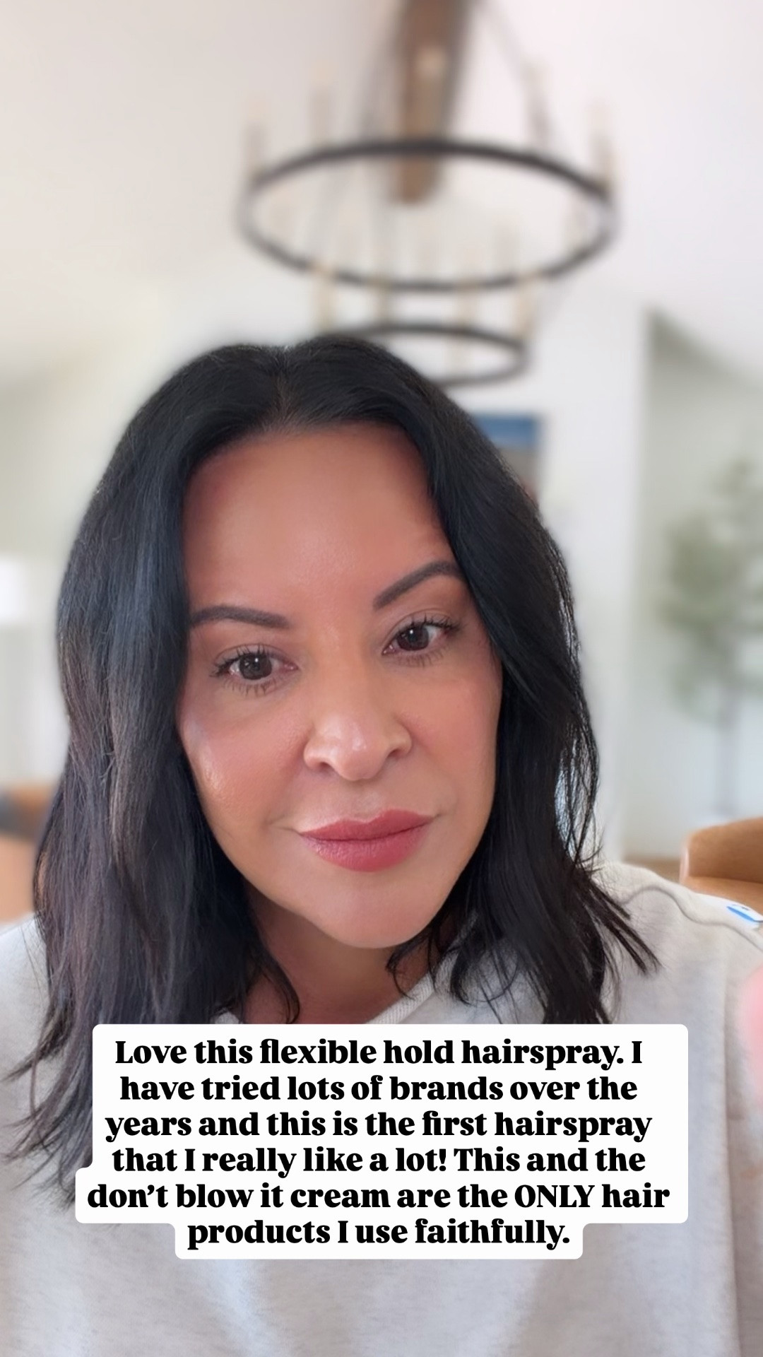 Love this “new to me” flexible hold hairspray

#LTKBeauty #LTKOver40 #LTKmorningroutine