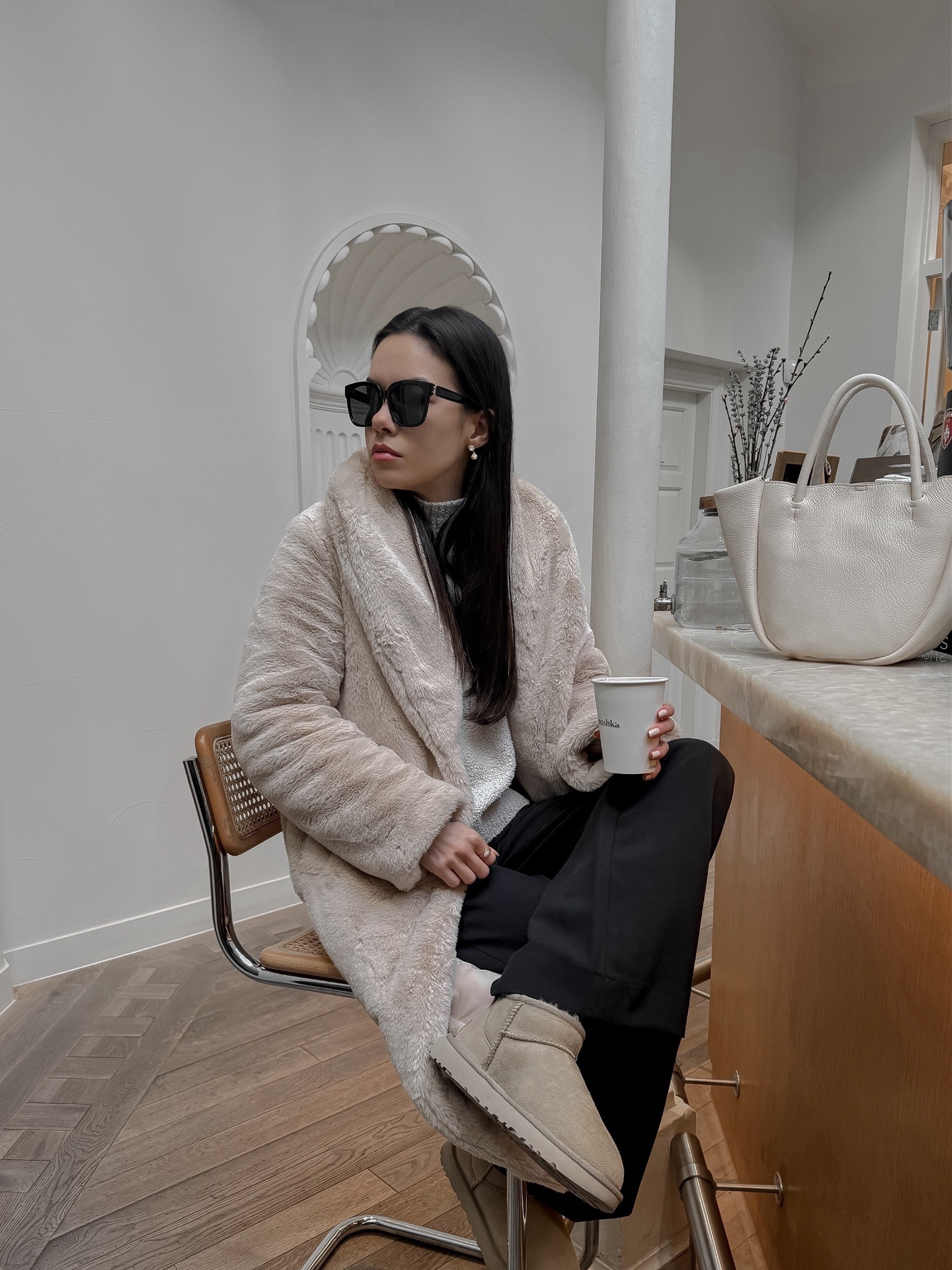 The cosiest faux fur coat 🫶🏻

#LTKstyletip #LTKeurope