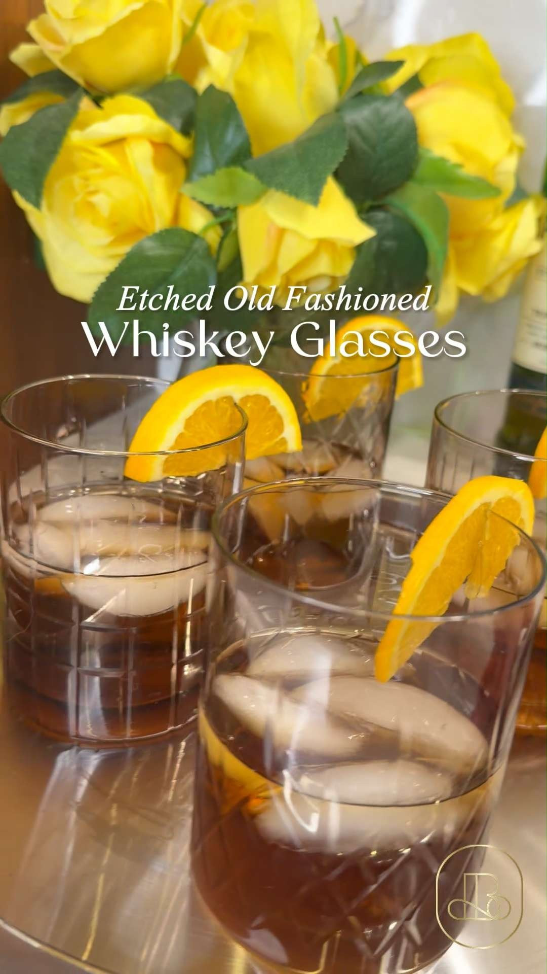 Streamline your hosting game with glassware that doubles as a conversation starter! The Saludi Etched Old Fashioned Whiskey Glasses is a total game-changer for elevating your table setting with a touch of old-world luxury. ✨ It’s great to give to the "classic gentleman" or as a standout housewarming gift for a sophisticated new home! 🧊 #LTKKitchen #LTKHome #LTKKitchenFinds #LTKHomeFinds  #EntertainingHacks #HomeDecorInspo #BarCartStyle #SustainableLuxury #CocktailHour #Glassware #GroomsmenGifts #InteriorDesign 

#LTKmomlife #LTKfoodie #LTKHome