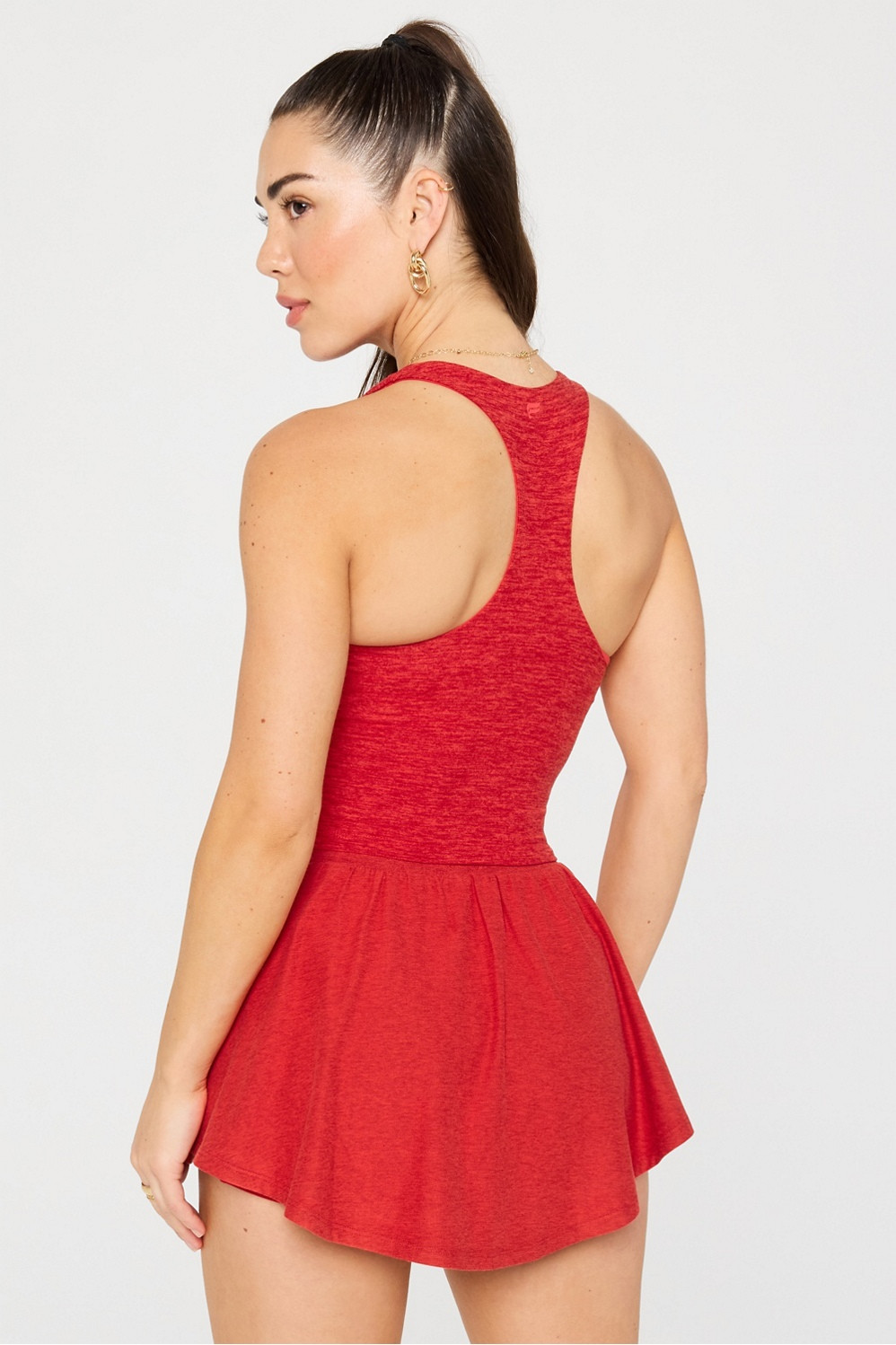 HeatherFlex Anywhere Built-In Bra Tank | Fabletics
