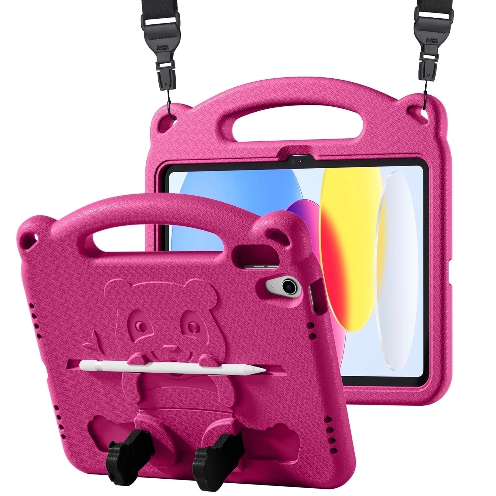 GEAK Kids Case Compatible With iPad 10th Generation Case & iPad (A16) 11th Generation Case, with ... | Walmart (US)