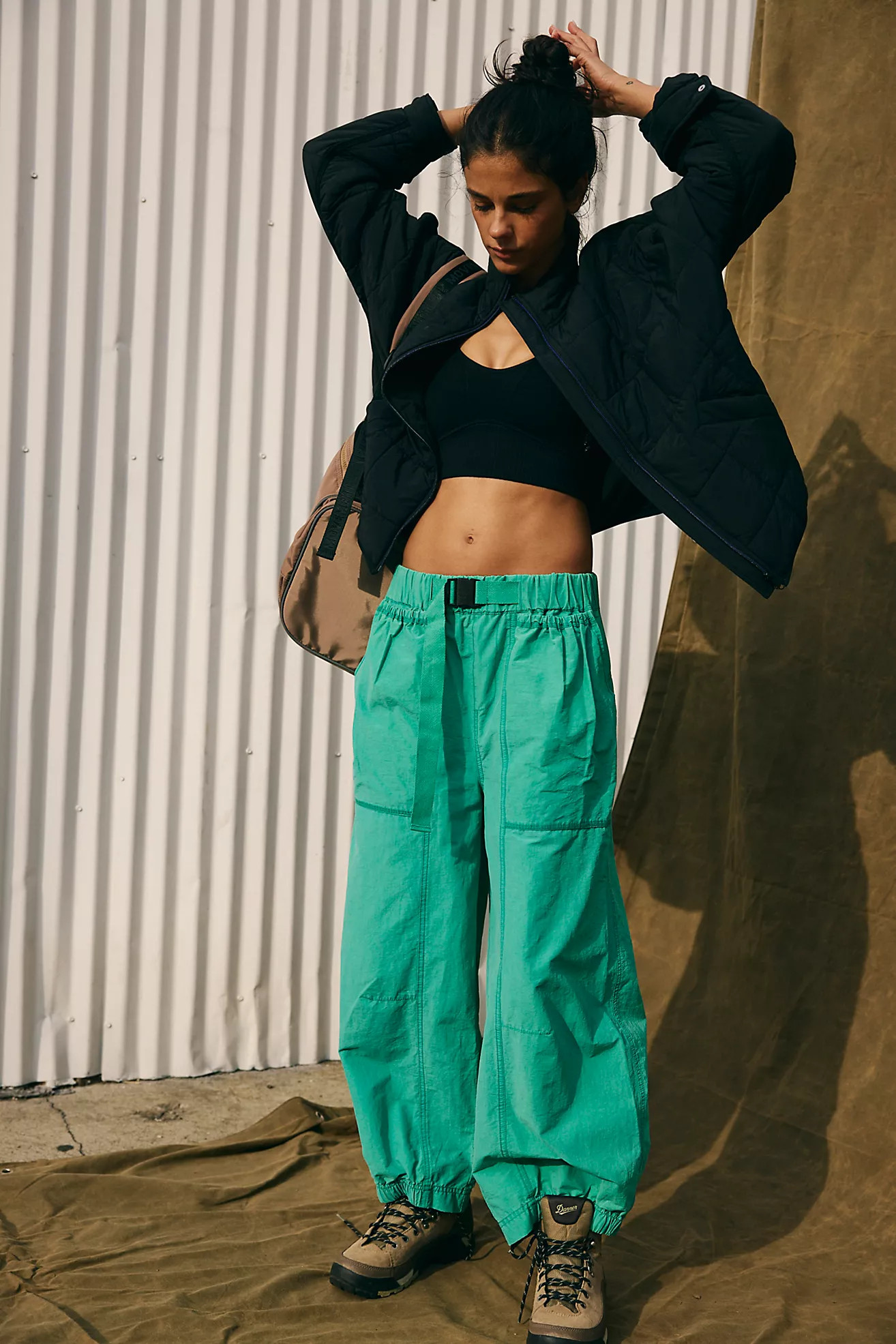 Offsides Pants | Free People (Global - UK&FR Excluded)