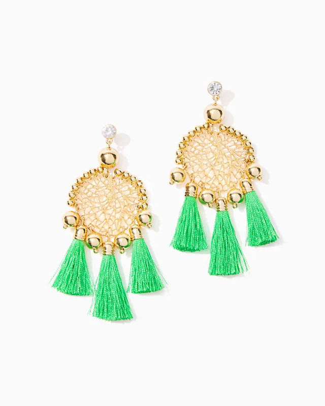 Sea Dreamer Earrings | Lilly Pulitzer