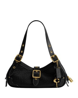 Leather Drifter Shoulder Bag | Bloomingdale's (US)