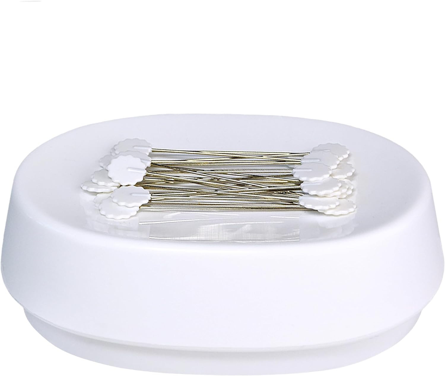 Blue Feather Products SPP-WH Classic Sewing Pinpal White | Amazon (US)