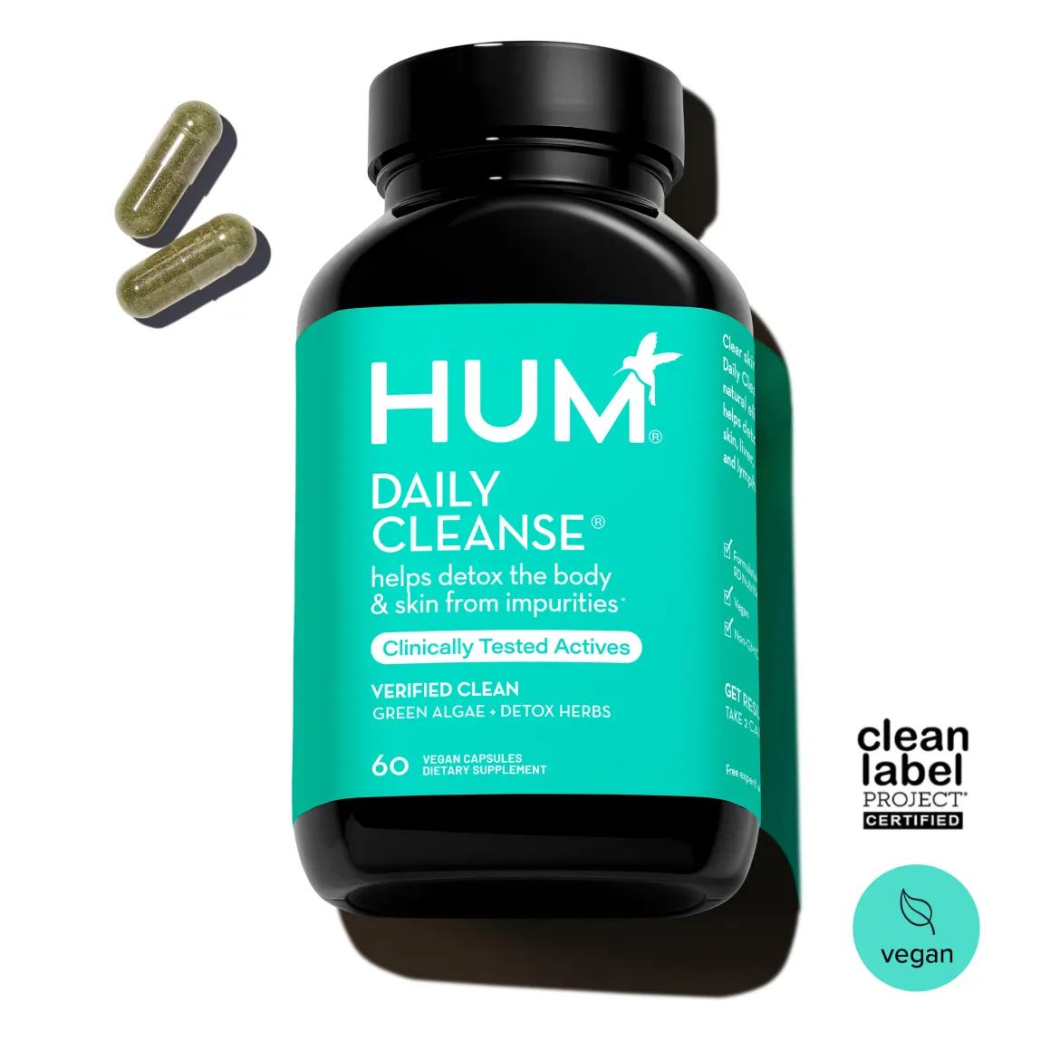 Daily Cleanse® | HUM Nutrition