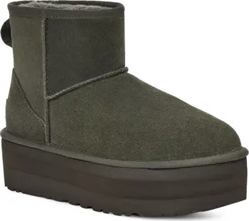 UGG® Classic Mini Platform Boot | Nordstrom | Nordstrom