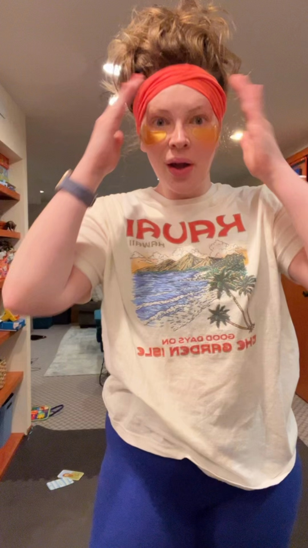 Workout fit of the day! 😍