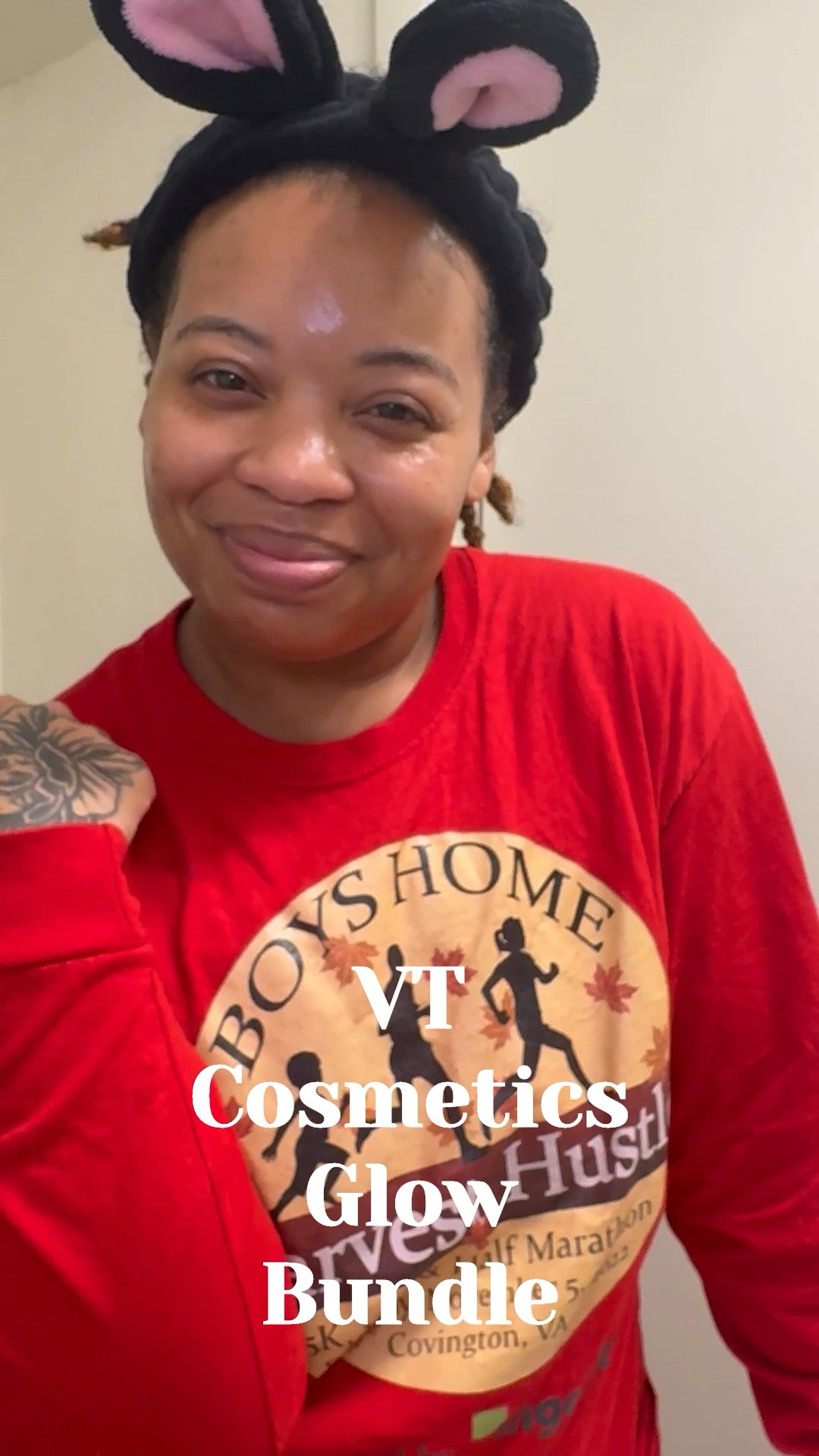 Looking to achieve glowing skin? The combination of these two products from VT Cosmetics will have you waking up GLOWING 😍✨✨✨ K Beauty is truly so amazing! 

#LTKBeauty #LTKFindsUnder50 #LTKWatchNow