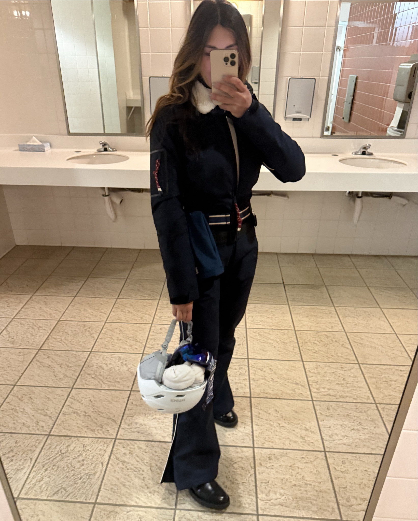 Ski day but make it chic ❄️
This one-piece ski suit keeps you warm and looks so good on the slopes. Linking my full ski look here

#LTKgrwm #LTKActive #LTKSeasonal