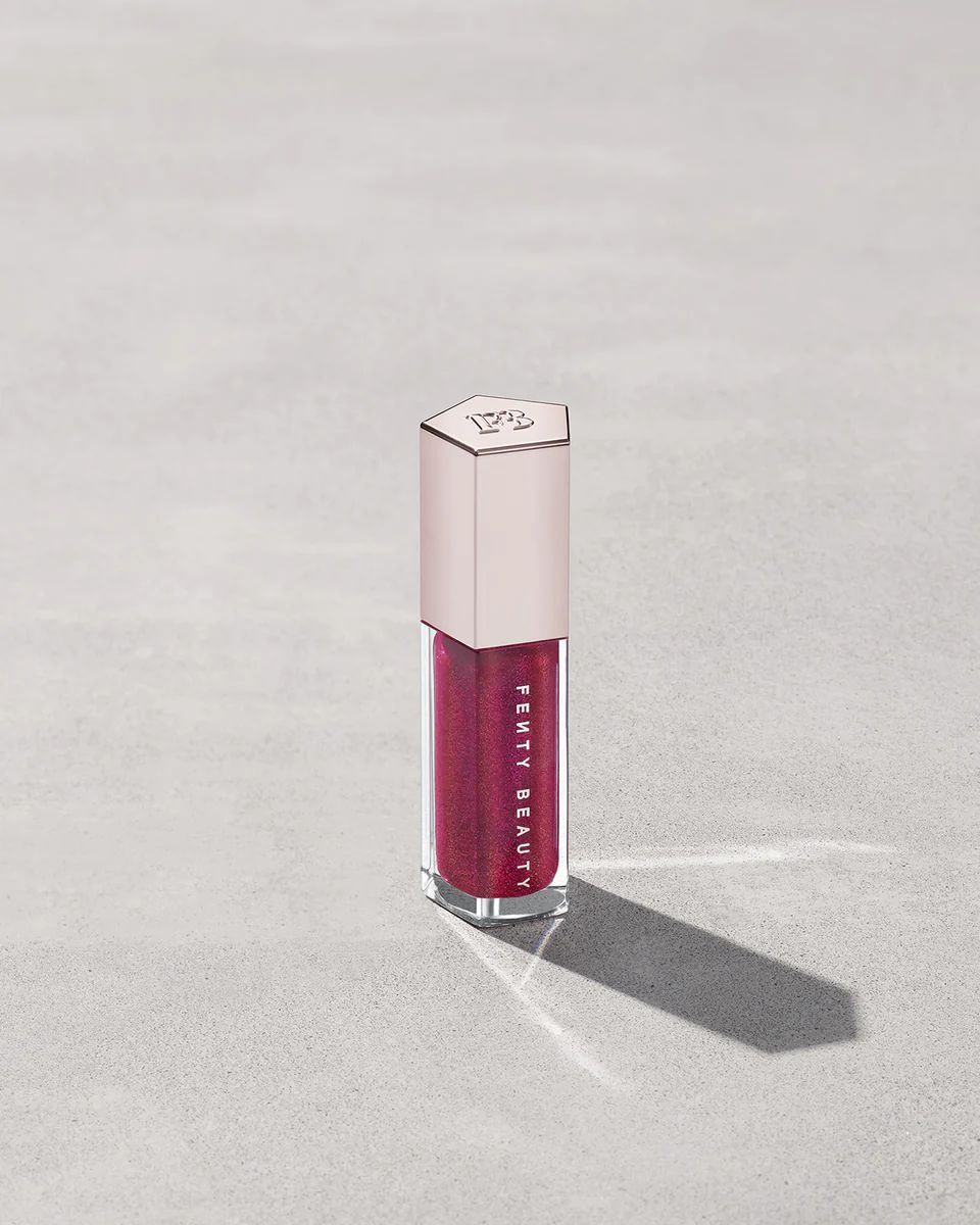 CLF Candy Soda - shimmering holographic rose pink | Fenty Beauty