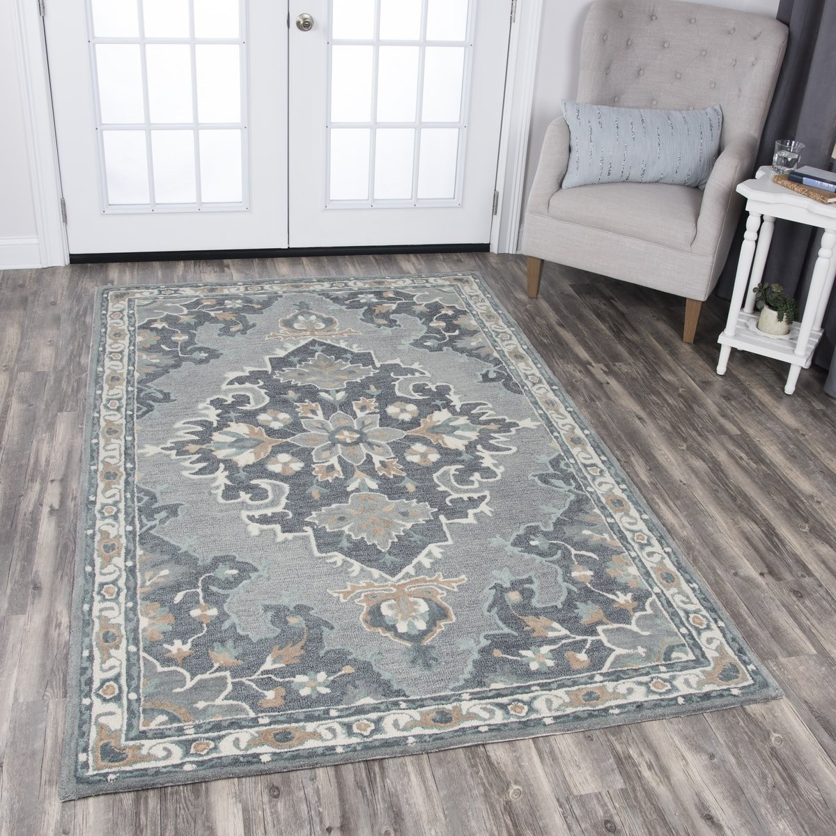Resonant - RS-933 Area Rug | Rugs Direct
