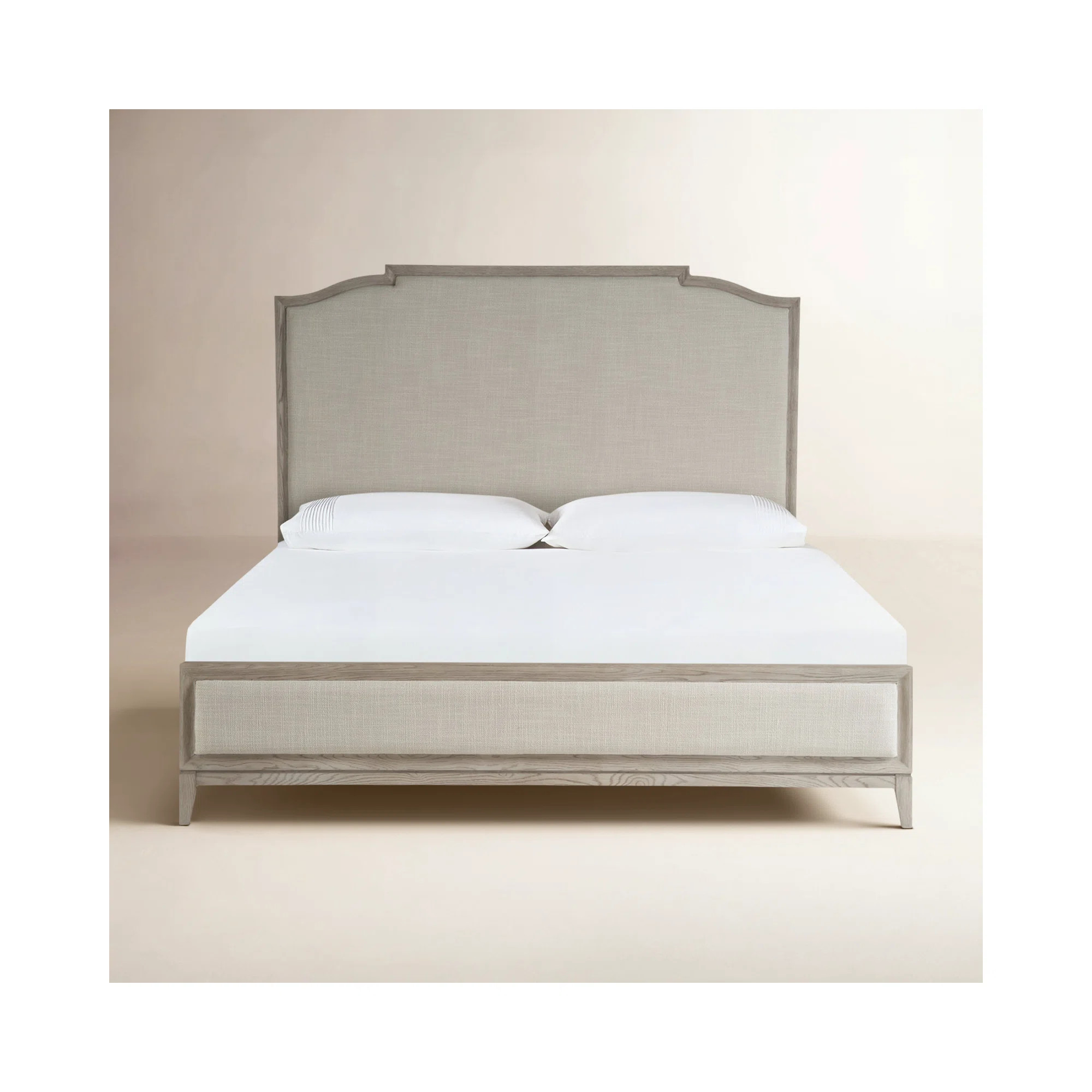 Nadine Upholstered Bed | Birch Lane