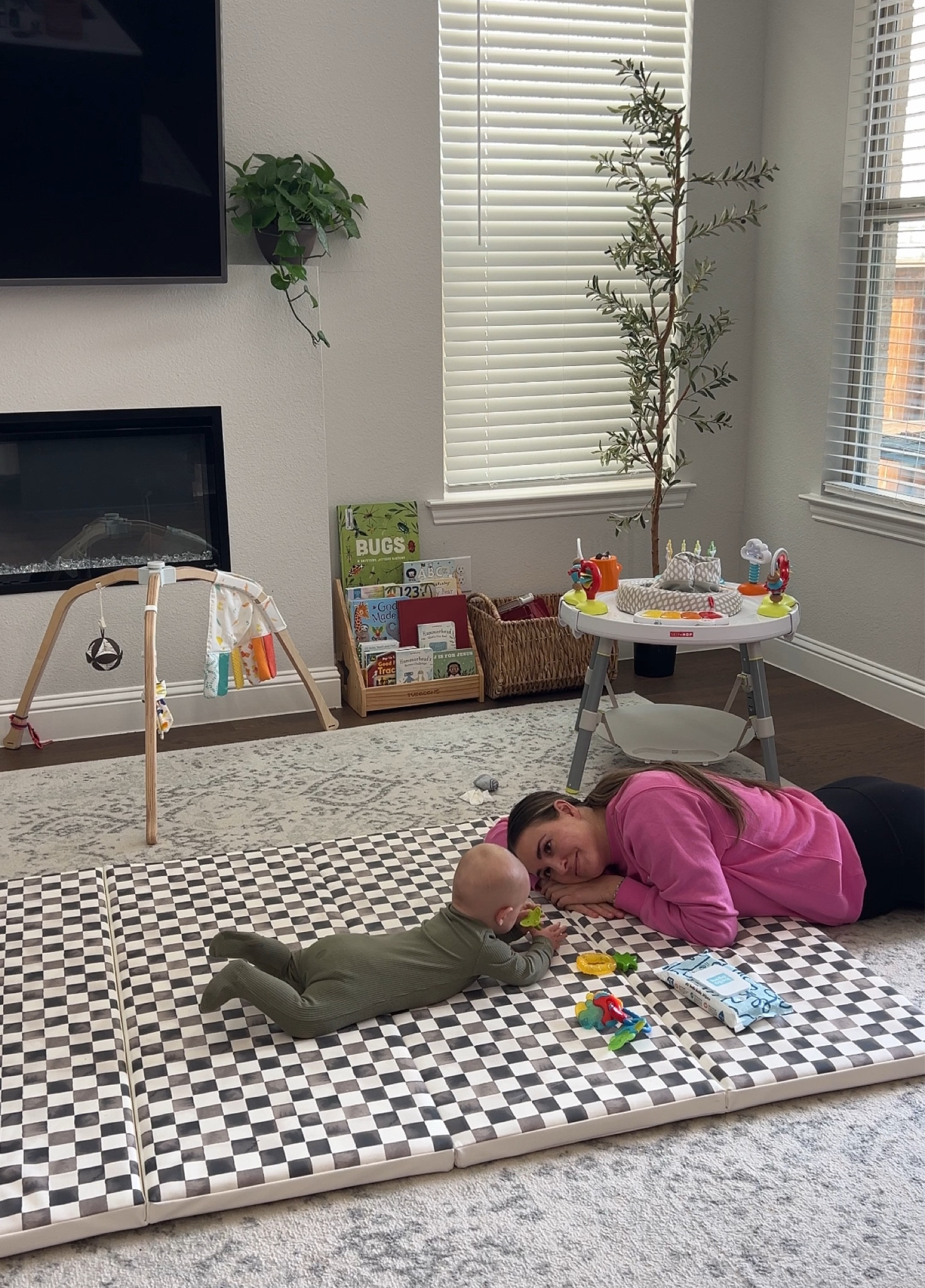 Play time items I LOVE for my 5-6 month old baby! 🏁🪴✨

#LTKFamily #LTKHome #LTKBaby