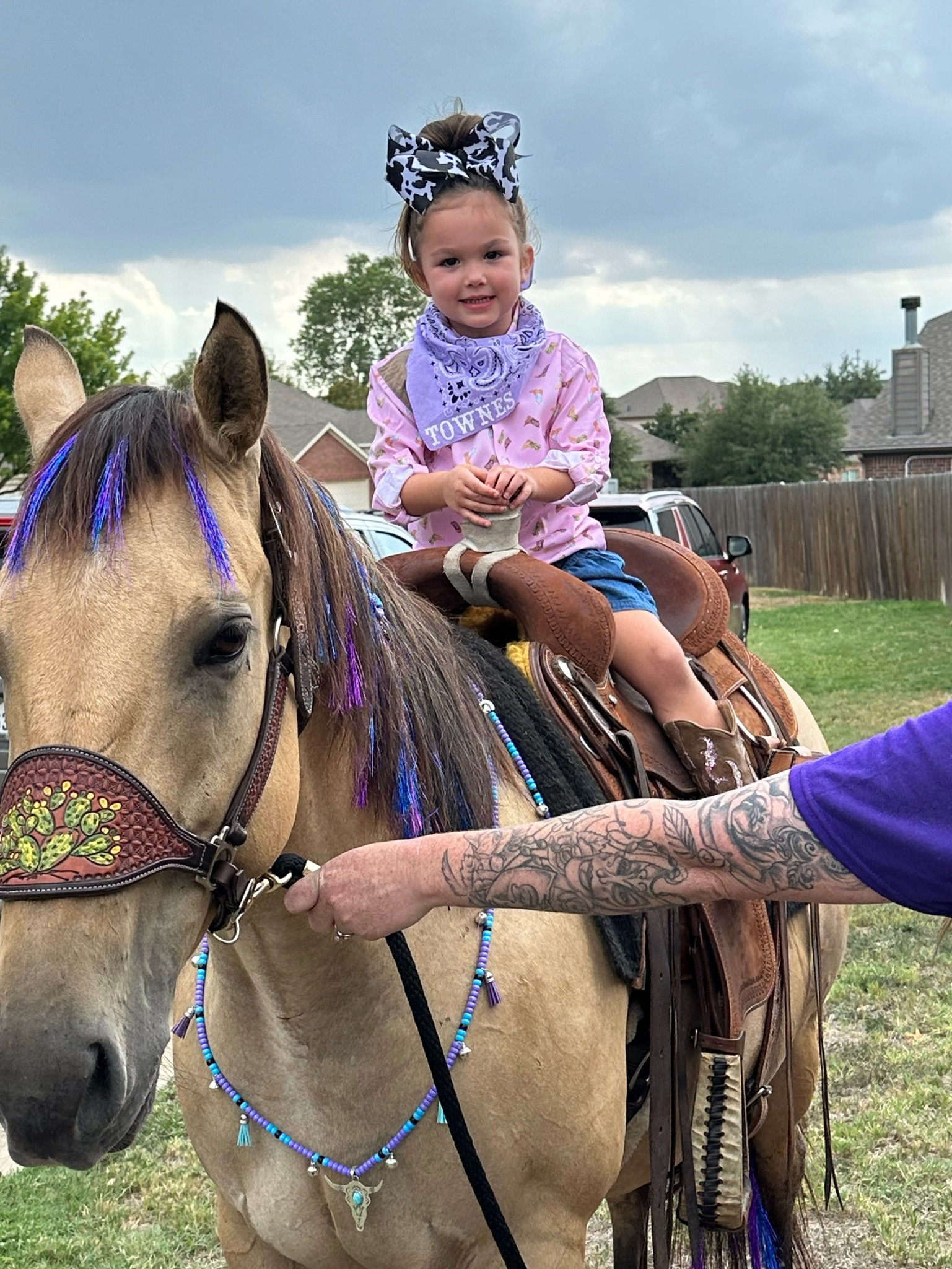 One of our favorite little cowgirls in her #bluequail boots top! And it’s on #sale !! 



#LTKfamily #LTKkids #LTKCon