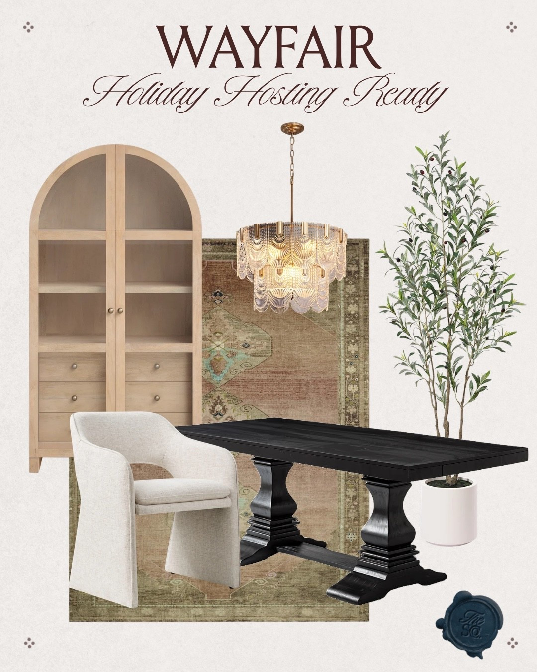 Get your dining room holiday hosting ready! All the fall events will be here before we know it! 🍁

#LTKHome #LTKSaleAlert #LTKdayinmylife