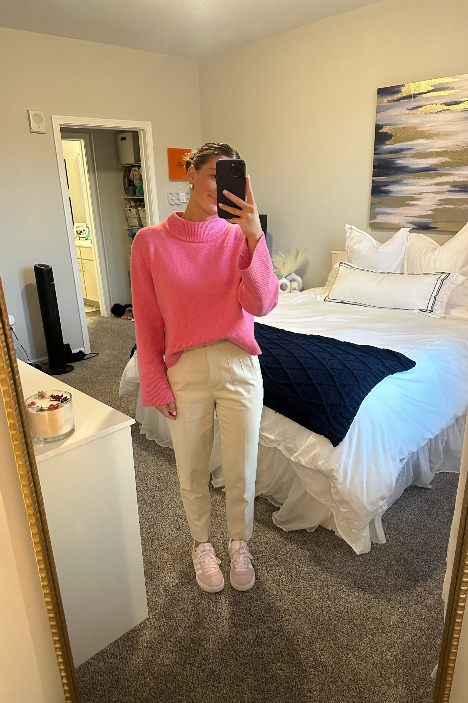 Valentines work fit 🫶