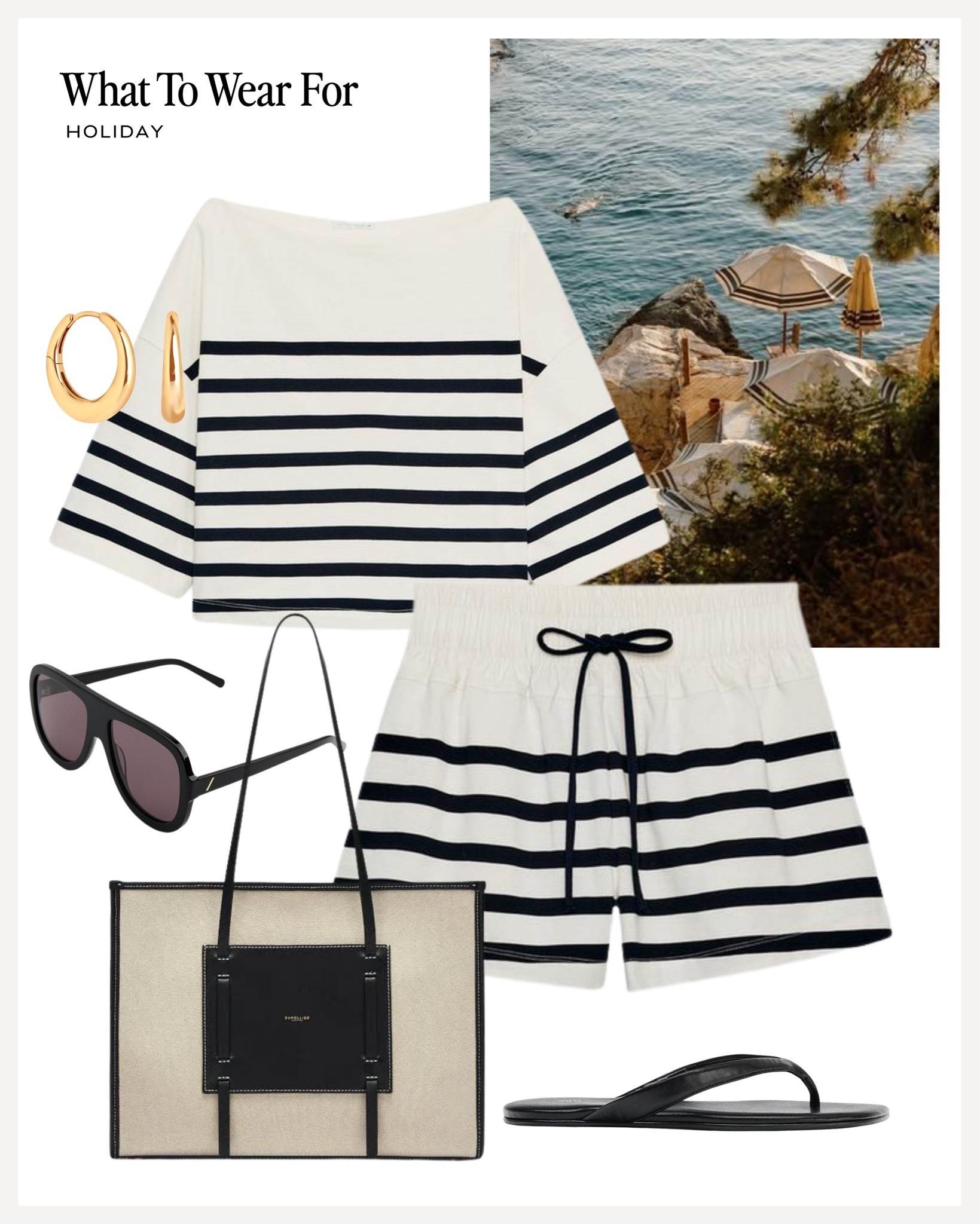 Holiday outfit ☀️

#LTKsummer