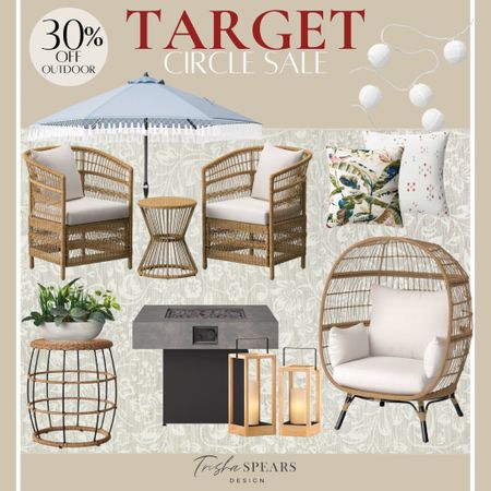 Target Circle Week Sale / Target Sale / Target Outdoor Sale /  Target Home / Target Outdoor / Outdoor Seating / Outdoor Furniture / Outdoor Firepits / Outdoor Decor / Patio Decor / Patio Planters / Outdoor Area Rugs / Outdoor Umbrella / Outdoor Tables / Outdoor Lighting / Patio Accent Lighting / 

#LTKxTarget #LTKsalealert #LTKhome