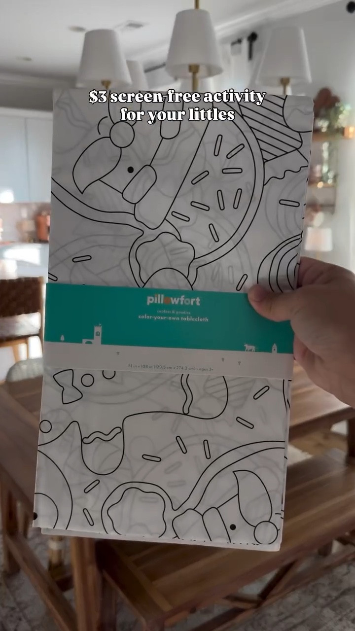 Comment “COLOR” and I'll send you a 🔗✨

I love getting these table coloring covers for each season.😍🎄⛄✨