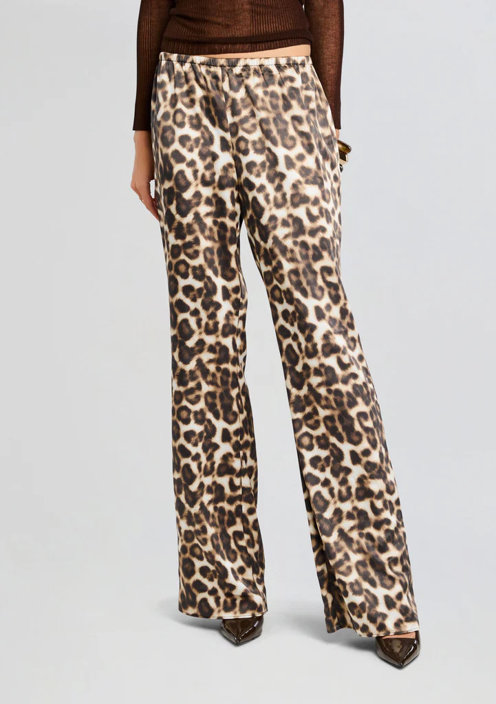 Viva Satin Pant | Retrofete