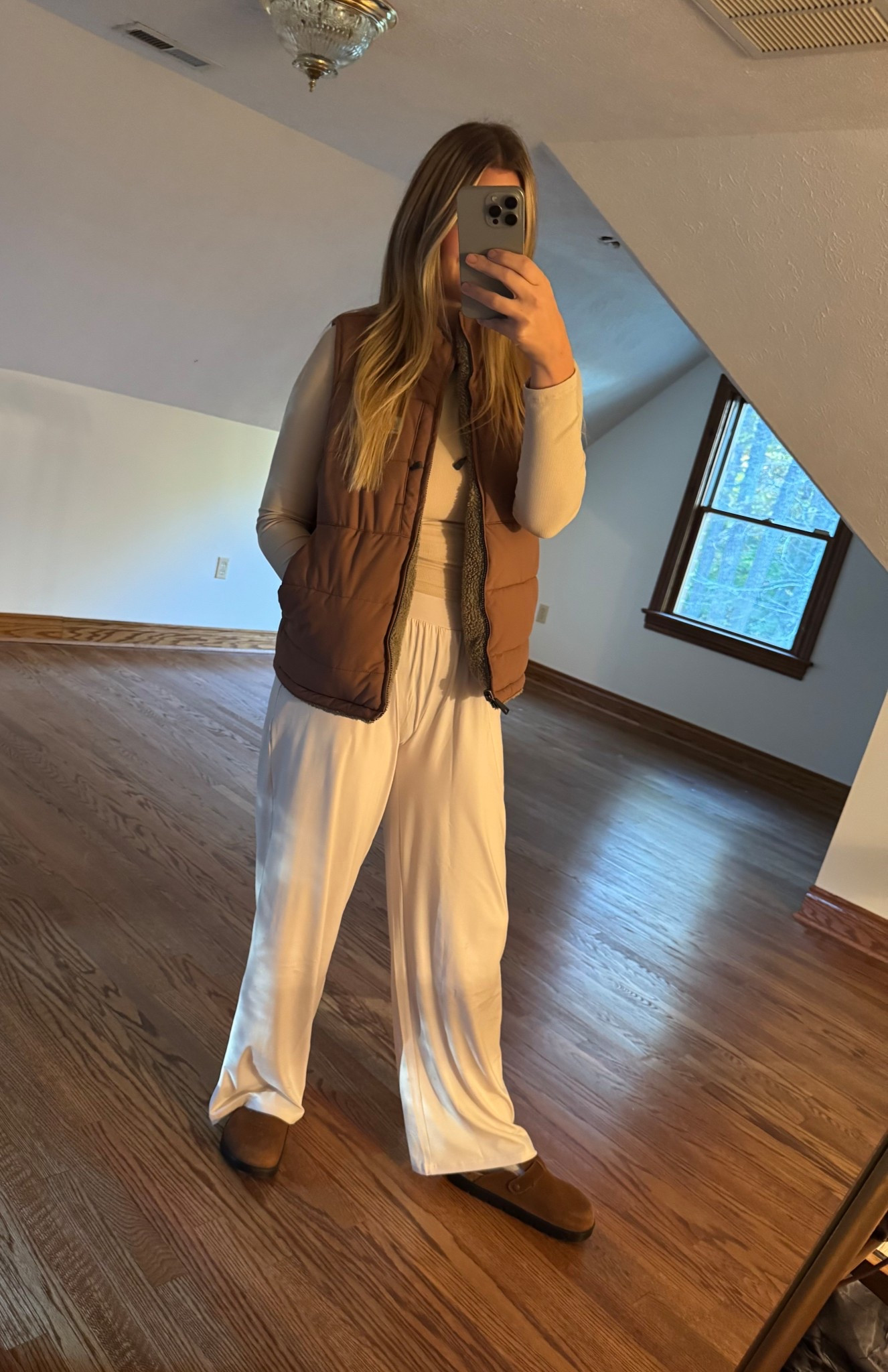 Halloween OOTN. Staying comfy + warm while my kids get me alllll the candy 🍫🍬🍭

#LTKMidsize #LTKHalloween #LTKTall