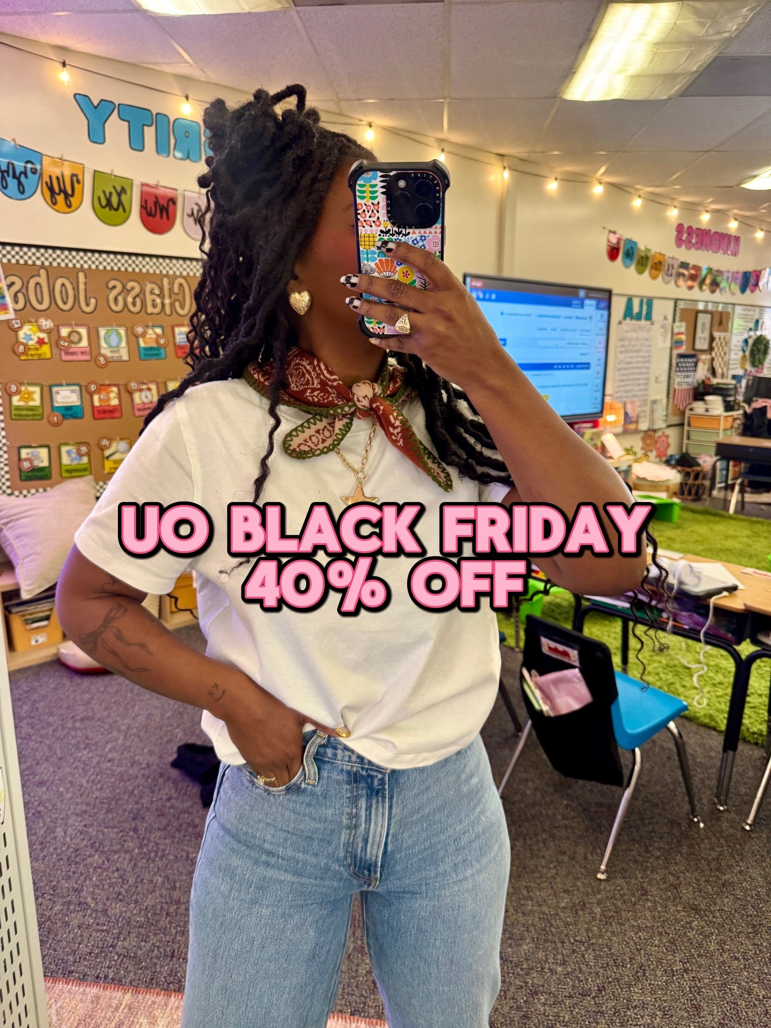 My picks for the Urban Outfitters Black Friday Sale… 

#LTKHoliday #LTKFindsUnder100 #LTKCyberWeek