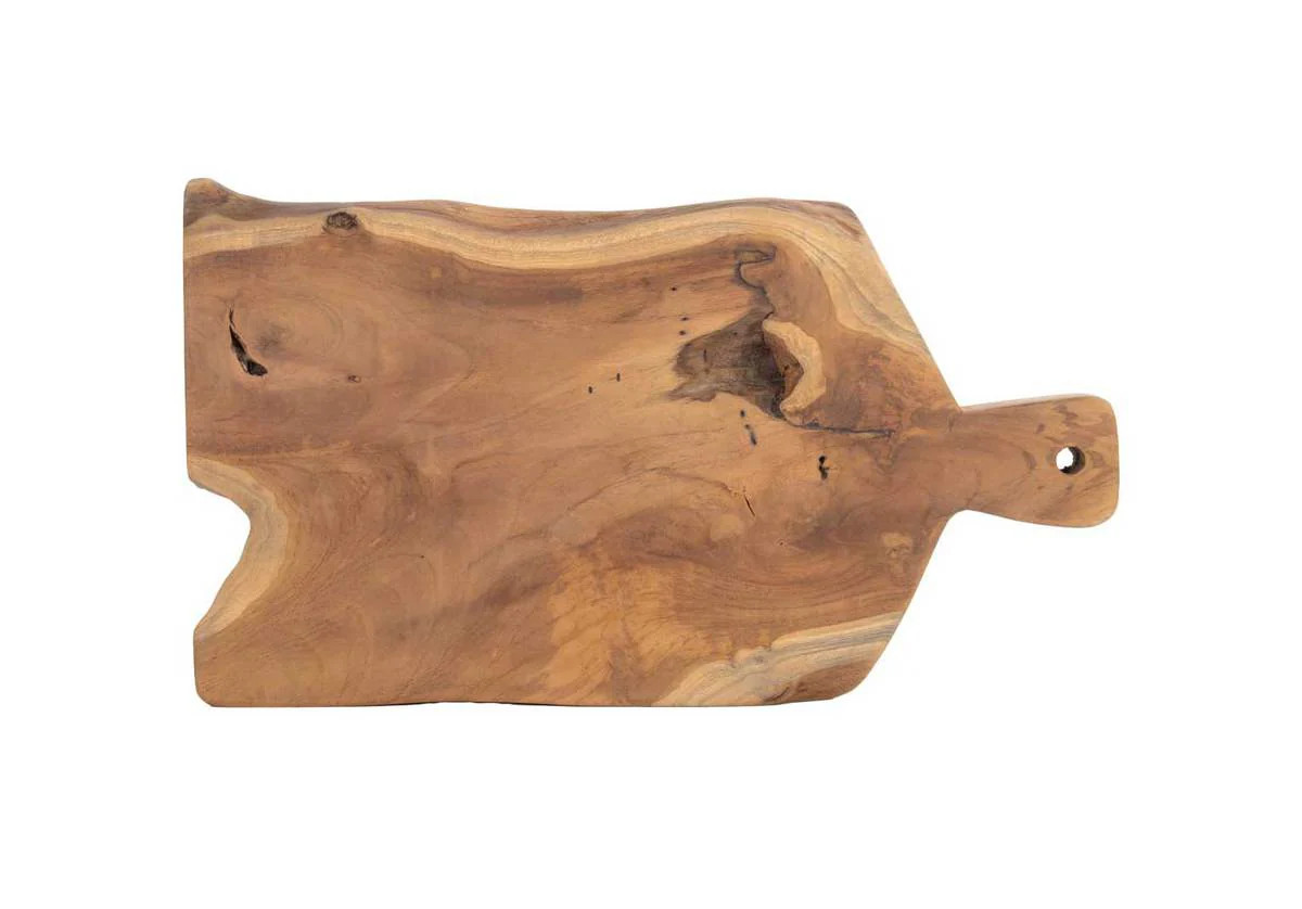 TEAK SERVING BOARD | Alice Lane Home Collection
