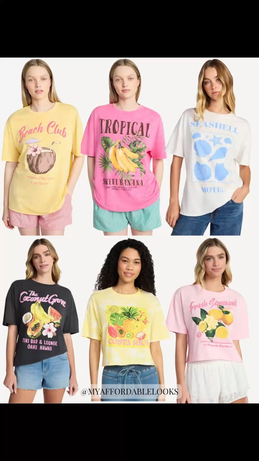 Walmart Graphic tee for spring and Summer under $10 🩵

#LTKootd #LTKSeasonal #LTKBeauty