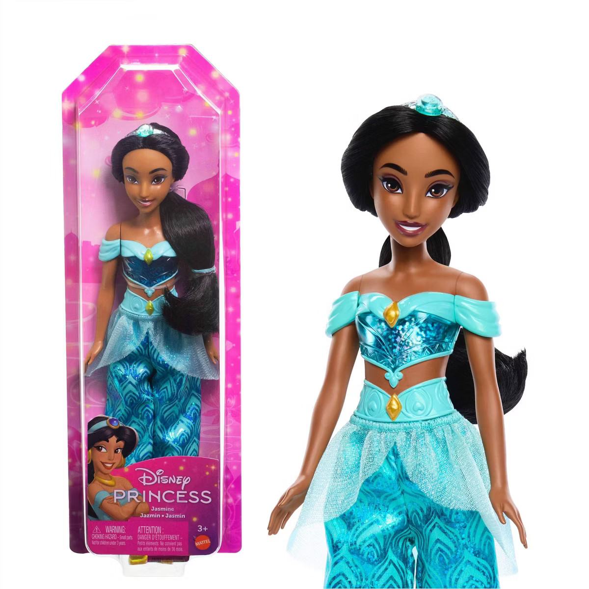 Disney Princess Jasmine Fashion Doll | Target
