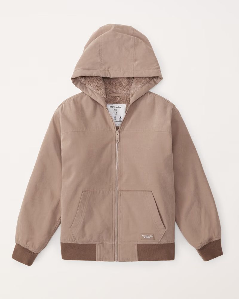 workwear jacket | Abercrombie & Fitch (US)